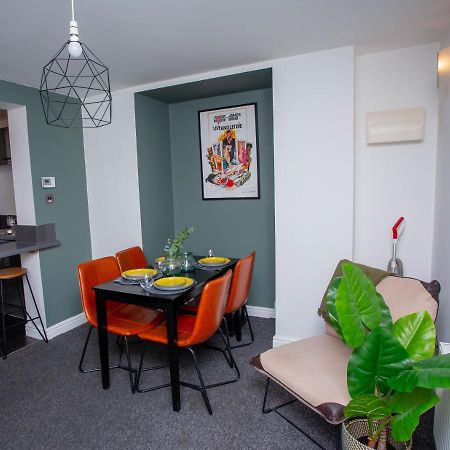 Nest Easy - Derngate Basement Apartment Northampton Exterior photo